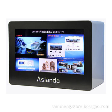 55-inch LCD Network Media Player with WiFi, Built-in AV Port, HDMI, VGA, LVDS Output